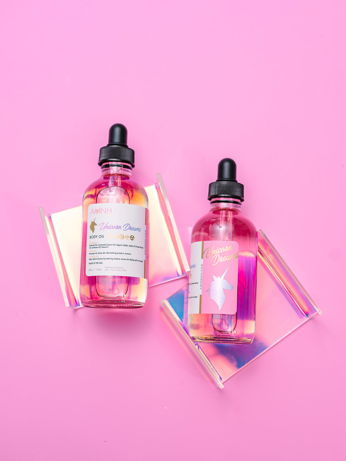 "Unicorn Dreams" Body Oil