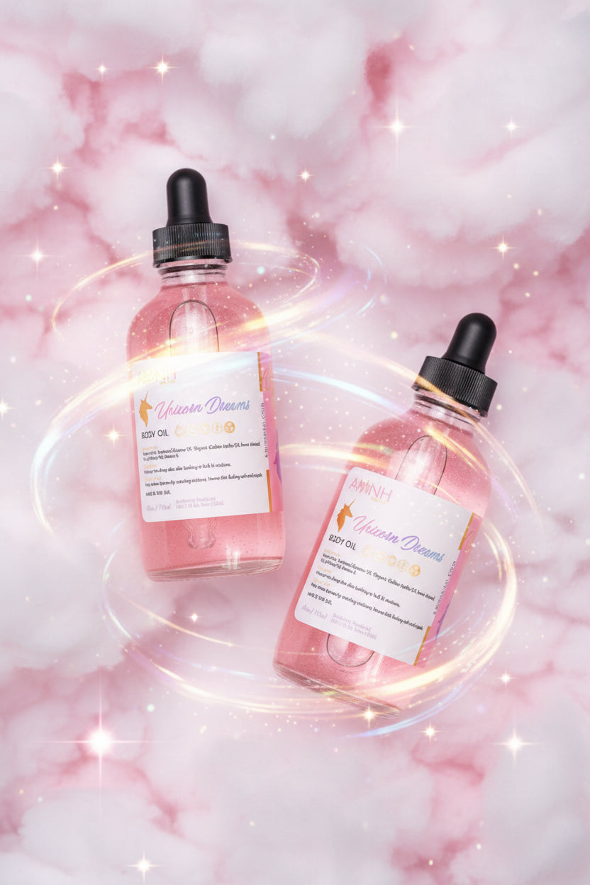 "Unicorn Dreams" Body Oil